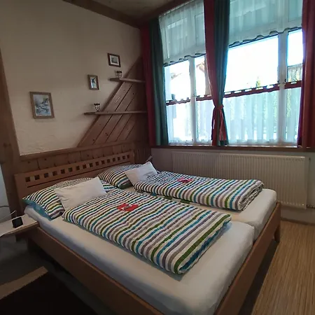 Appartement Fasslreiter *