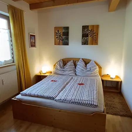 아파트 Fasslreiter 아첸키르흐