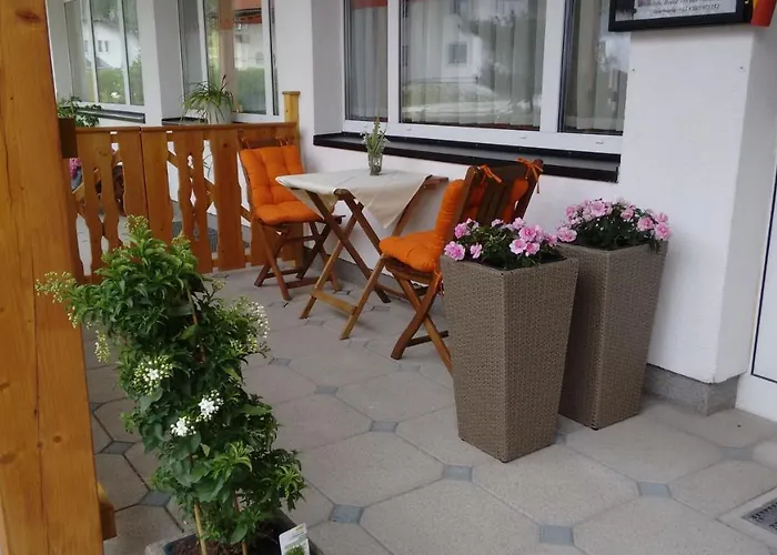 Fasslreiter 아파트 아첸키르흐